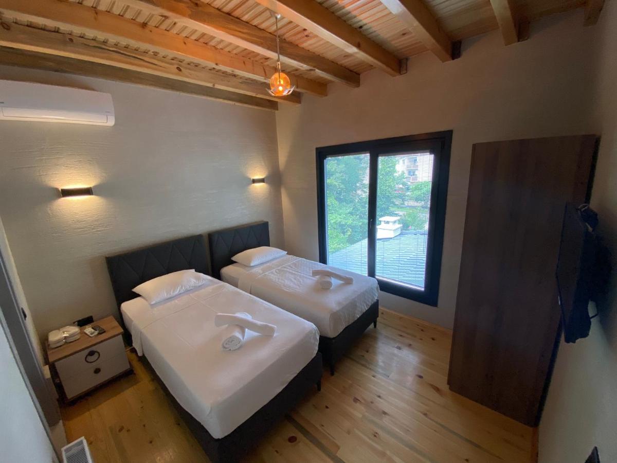 Zk Wooden Village Sapanca Exterior photo