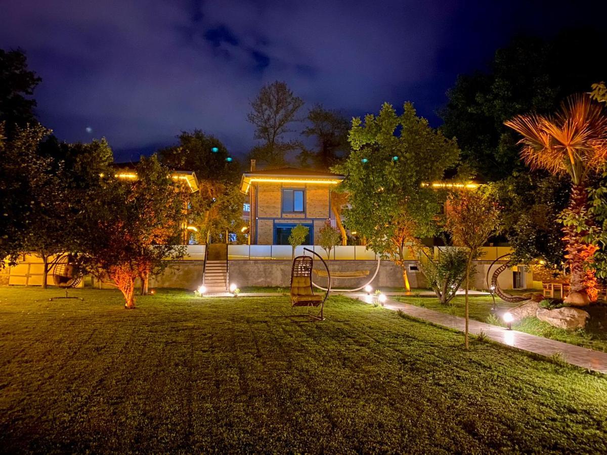 Zk Wooden Village Sapanca Exterior photo
