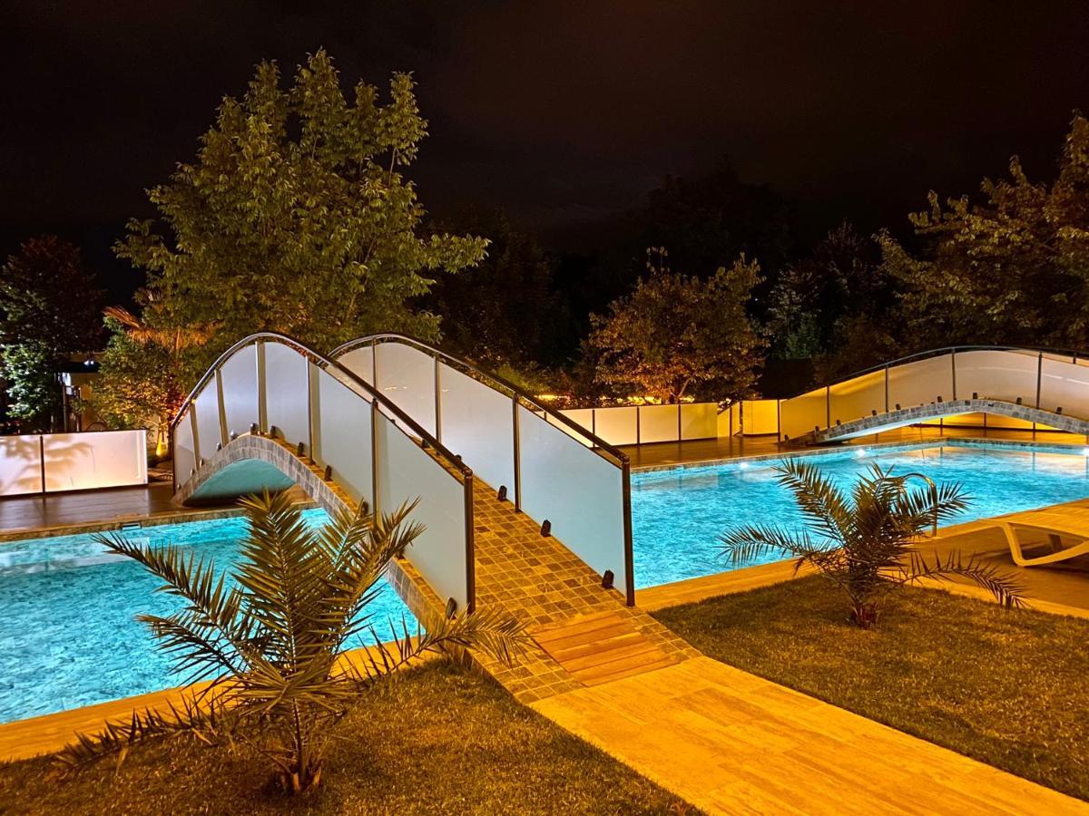 Zk Wooden Village Sapanca Exterior photo